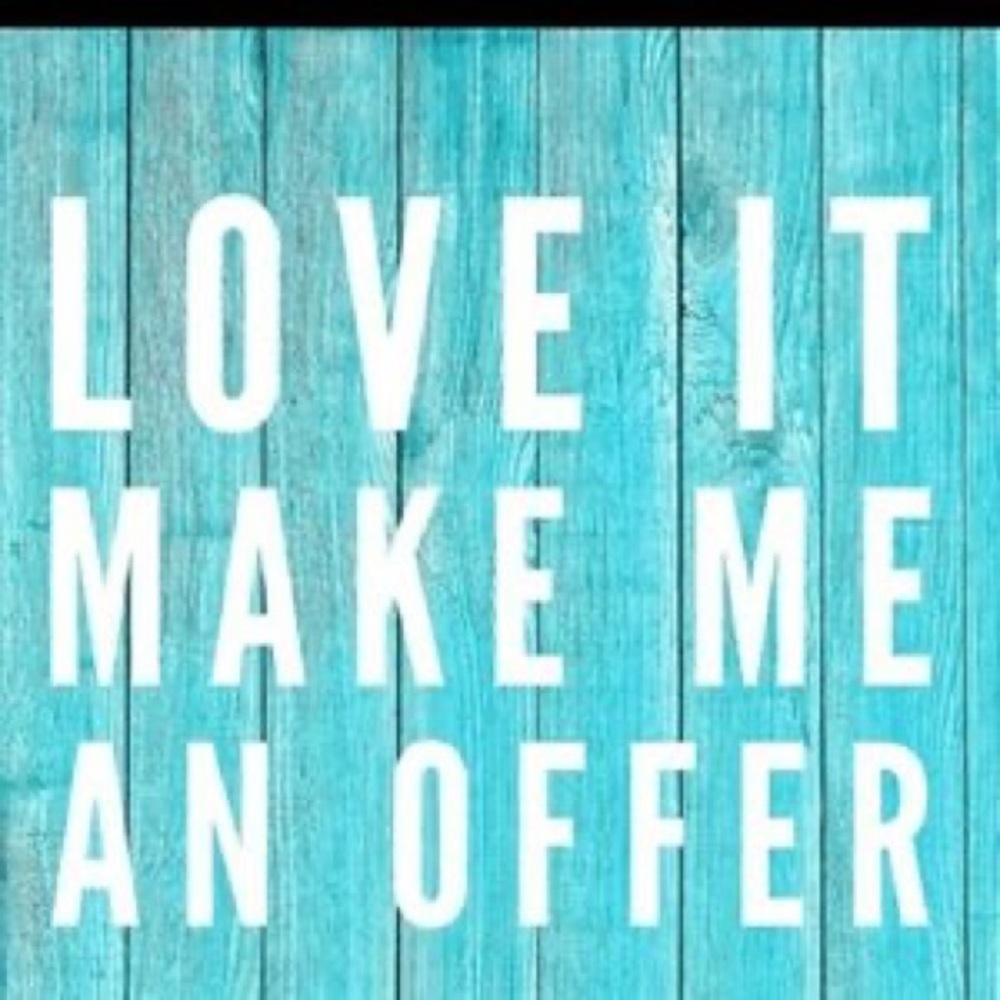 Make an offer!